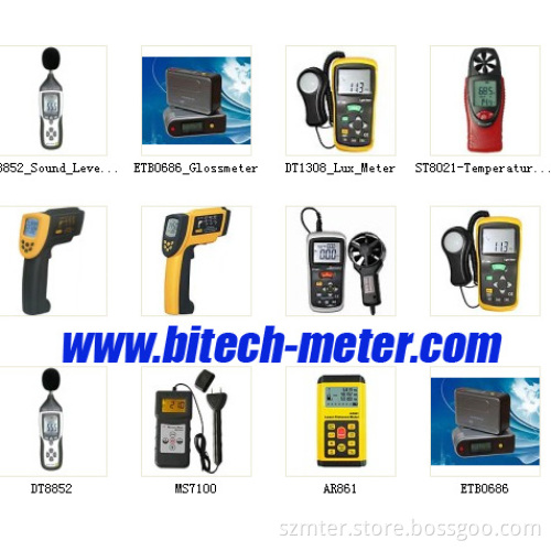 wood Moisture Meter Manufacturer for Wholesale